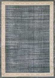 Dynamic Rugs YAZD 1770-590 Blue and Grey